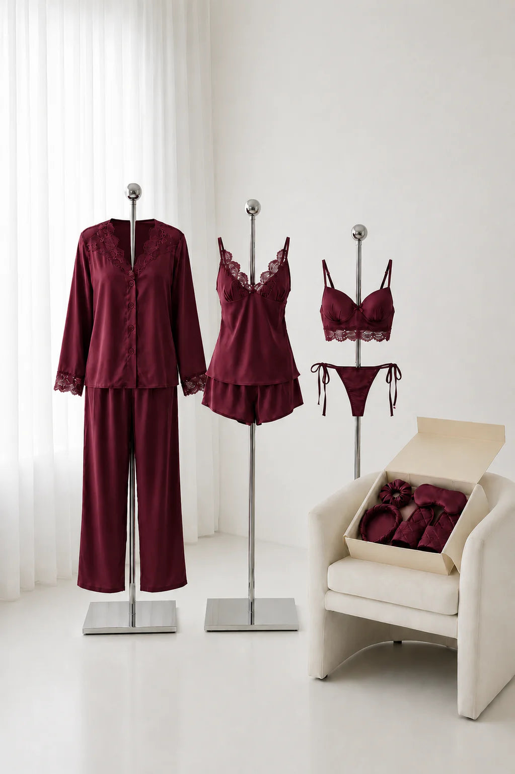 10-piece Old Money style set 💗