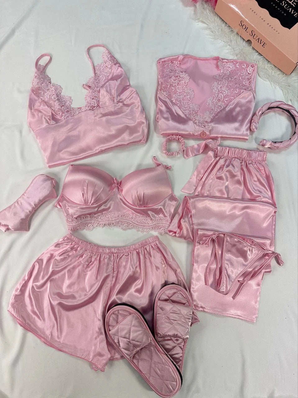 10-piece Old Money style set 💗
