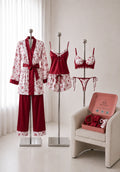 Vintage Rose Set | 10 Soft Pieces