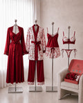 Love Rose Design Set | 12 Pieces
