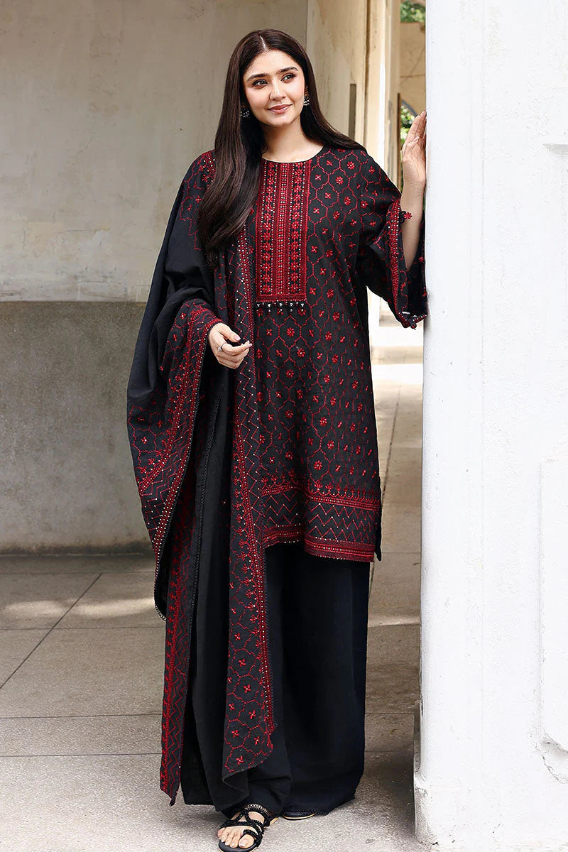 Crimson Noir 3pcs