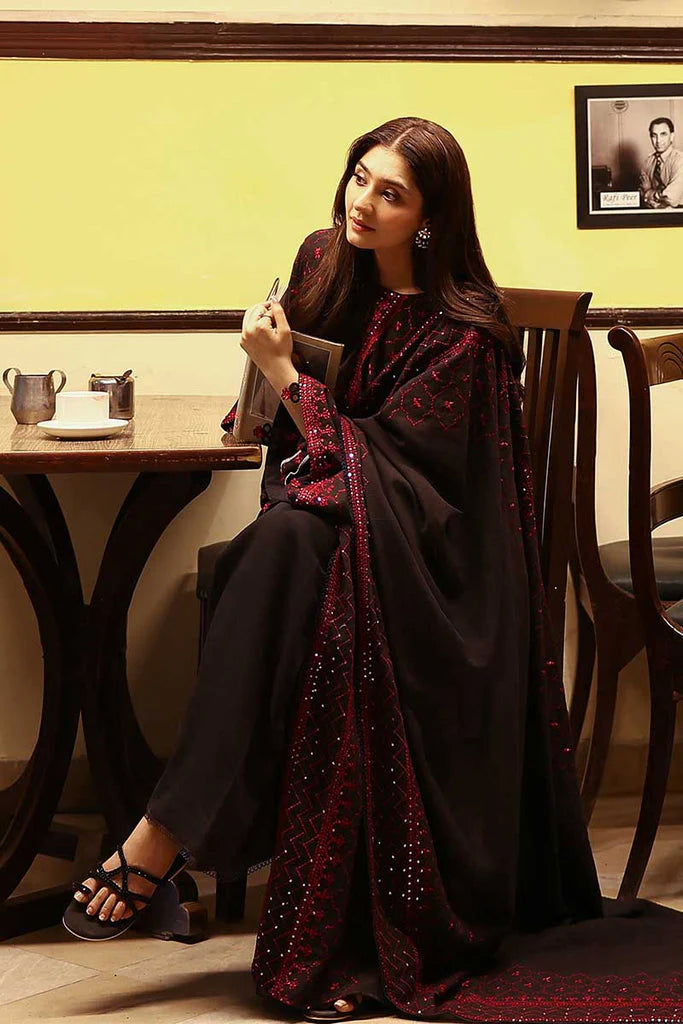 Crimson Noir 3pcs