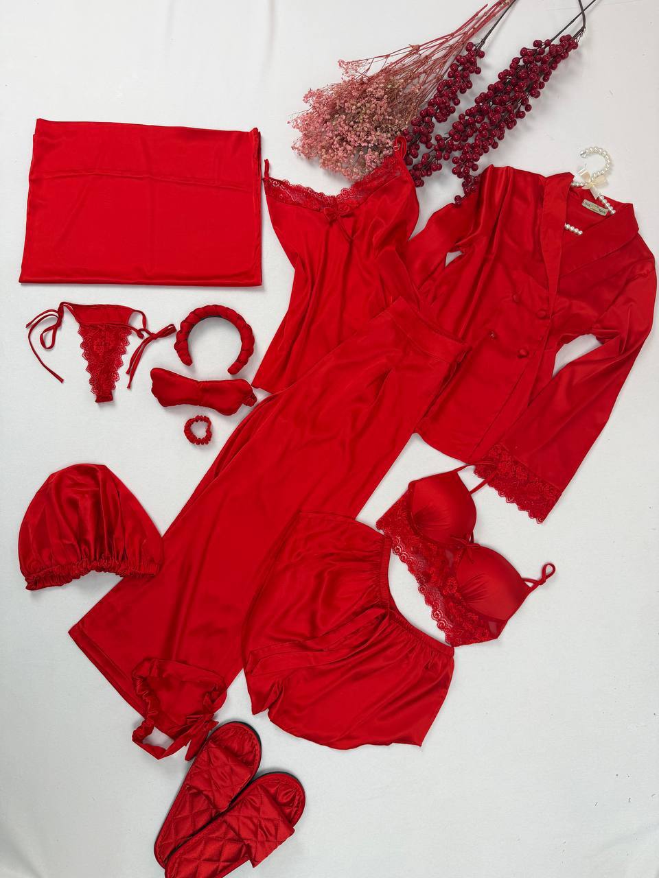 Princess Luxury Set - 13 Pieces