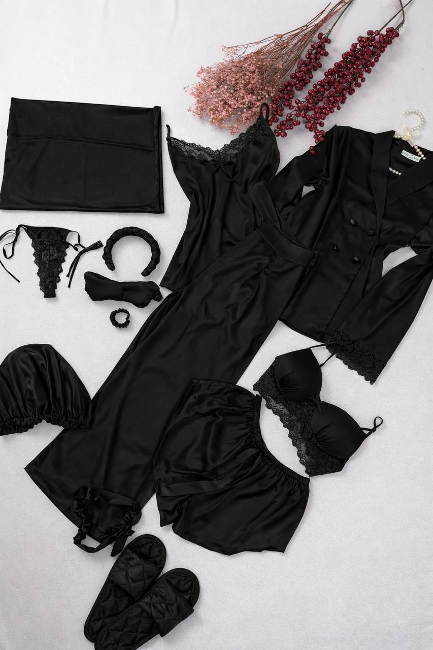 Princess Luxury Set - 13 Pieces